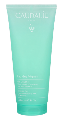 Caudalie Eau Des Vignes Showergel 200 ml Douche & bad