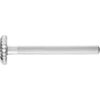 PFERD TOOLS 22396253 Freesstift Lengte 32.3 mm Afmeting, Ø 10 mm Werklengte 2.3 mm Schachtdiameter 3 mm PFERD TOOLS 22396253 Freesstift Lengte 32.3 mm Afmeting, Ø 10 mm Werklengte 2.3 mm Schachtdiameter 3 mm