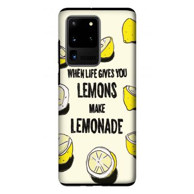 Lemonade: Samsung Galaxy S20 Ultra Tough Case