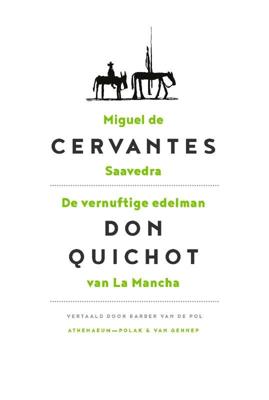 De vernuftige edelman Don Quichot van La Mancha (Hardback)