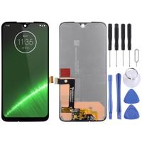 LCD-scherm en digitizer volledige montage voor Motorola Moto G7 plus (zwart) LCD-scherm en digitizer volledige montage voor Motorola Moto G7 plus (zwart)