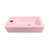 Fontein Best Design Morrano 37x18x9 cm Links Mat Roze Fontein Best Design Morrano 37x18x9 cm Links Mat Roze