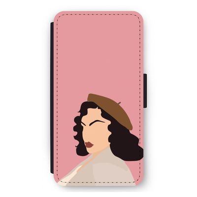 Confidence: iPhone 11 Pro Max Flip Hoesje
