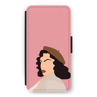 Confidence: iPhone 11 Pro Max Flip Hoesje