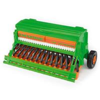 Bruder aanhanger zaaimachine amazone