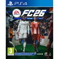 PlayStation 4-videogame Sony EA SPORTS FC 26