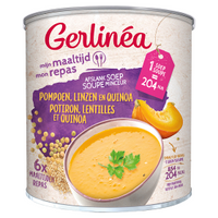 Gerlinéa Maaltijdsoep Pompoen Gerlinéa Maaltijdsoep Pompoen