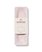 HEMA Borrelplank 28.5x2cm aardewerk roze (roze)