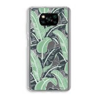 This Sh*t Is Bananas: Xiaomi Poco X3 NFC Transparant Hoesje