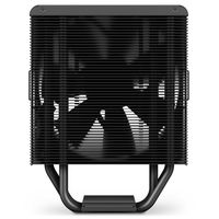 NZXT T120 Processor Luchtkoeler 12 cm Zwart 1 stuk(s) - thumbnail