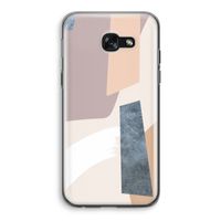 Luca: Samsung Galaxy A5 (2017) Transparant Hoesje Luca: Samsung Galaxy A5 (2017) Transparant Hoesje