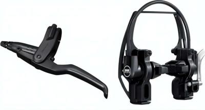 Velgremset Magura HS11 ECO EVO2 achter 2050mm met montagebeugel