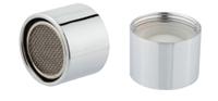 Kirchhoff Beluchter, chroom, M22IT (2x) - 989542148