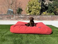 Dog's Companion® Hondenbed steenrood superlarge - thumbnail