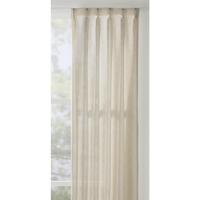 40% korting - Leen Bakker - Inbetween Oporto - Greige - Polyester - Beige#Grijs - H300 Cm
