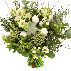 Witte paasbloemen bestellen