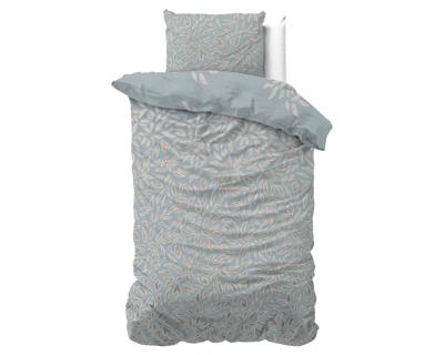 Sleeptime Belia Blauw 140 x 200/220 cm