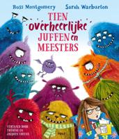 Tien overheerlijke juffen en meesters (Hardback)