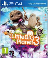 Sony Little Big Planet 3, PS4 Standaard PlayStation 4