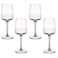 VILLEROY & BOCH - Afina - Witte wijnglas 0,12l set/4