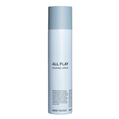 Nine Yards All Play Shaping Spray