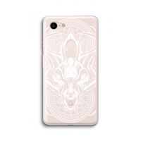 Oh Deer: Google Pixel 3 XL Transparant Hoesje