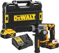 DeWalt dch172p2 accu boorhamer | sds-plus | 2x 5.0 ah | 18v xr | 16 mm | 1.4 j - dch172p2-qw