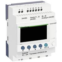 Schneider Electric SR3B102BD PLC-besturingsrelais