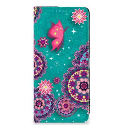 OPPO Reno8 Pro | Bookcase | Cirkels en Vlinders