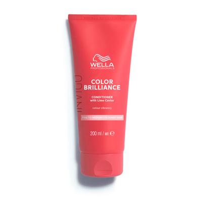 Wella Professionals Care Professionals Invigo Color Brilliance Conditioner Fine 200ml | Voor Gekleurd Haar