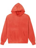 RE/DONE hoodie Modern à manches longues - Rouge