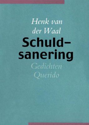 Schuldsanering - Henk van der Waal - ebook