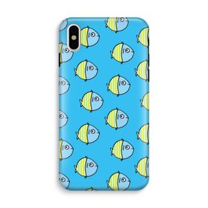 Visjes: iPhone XS Tough Case