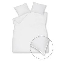 Vandyck Vandyck Washed Cotton Dekbedovertrek Lits-jumeaux XL (260x240) White