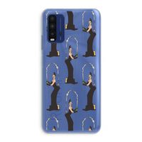 Pop Some Kim: Xiaomi Redmi 9T Transparant Hoesje
