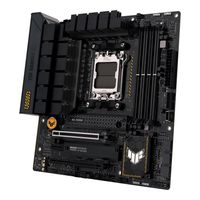 ASUS TUF GAMING B650M-PLUS AMD B650 Socket AM5 micro ATX - thumbnail