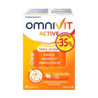 Omnivit Active Triple Action 84 Tabletten - thumbnail