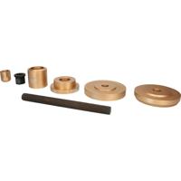 KS Tools 440.0375 Wiellagerset voor Scania, 7-delig