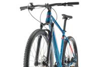 CONWAY mtb hardtail "ms 9.9" mod. 24 bike ms 9.9 ge. 29/s hardtail 12sp petrol/red