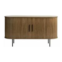 by fonQ Alon Dressoir - B 140 cm - Smoked Eiken