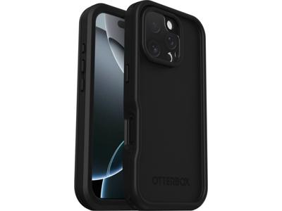 OtterBox OtterBox Fre for MagSafe Case Apple iPhone 16 Pro Black