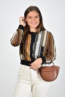 Missoni vest DS23WM2R-BR00T8 Multicolour - thumbnail