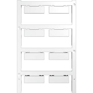 Weidmüller 2558330000 ESG 9/26 SCM-I MC NE WS Apparaatmarkering Wit Aantal markeringen: 80 80 stuk(s)