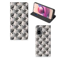Xiaomi Redmi Note 10 4G | 10S | Poco M5s | Hoesje maken | Salamander Grey