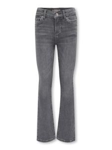 Kids ONLY zomer flair jeans broek meisjes - grijs - Kogblush