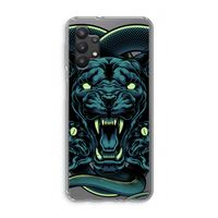Cougar and Vipers: Samsung Galaxy A32 5G Transparant Hoesje