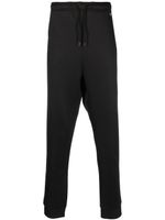 Raf Simons pantalon de jogging à coupe fuselée - Noir