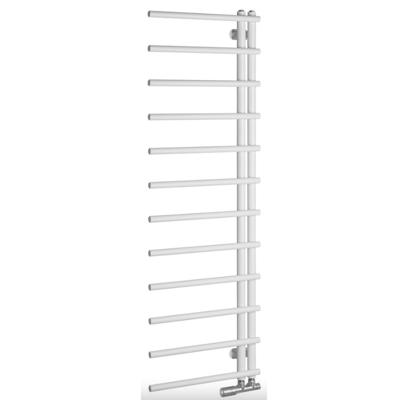 Designradiator Sapho Justina 50x151 cm 410W Mat Wit Sapho