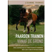 Paarden trainen vanaf de grond