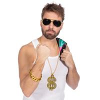 Set rapper (bril/ketting/armband)